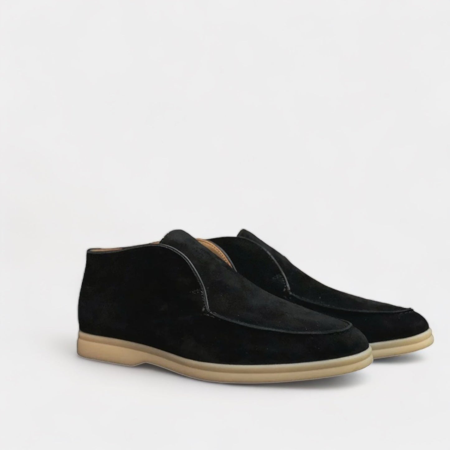 Suede Shoes
