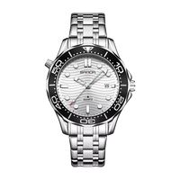 Silver White