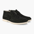 Suede Shoes