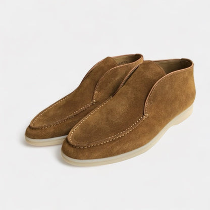 Suede Shoes