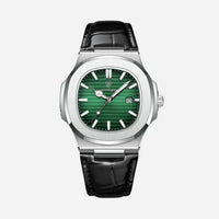 Silver Emerald