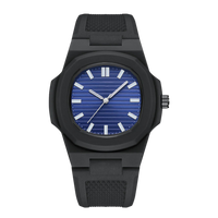 Azul Escuro Preto
