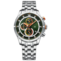 Silver Green