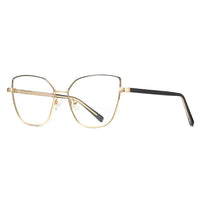 Preto com Dourado