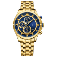 Gold Blue