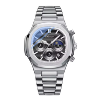 Silver Black