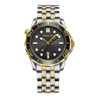 Golden Black