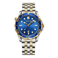 Golden Blue