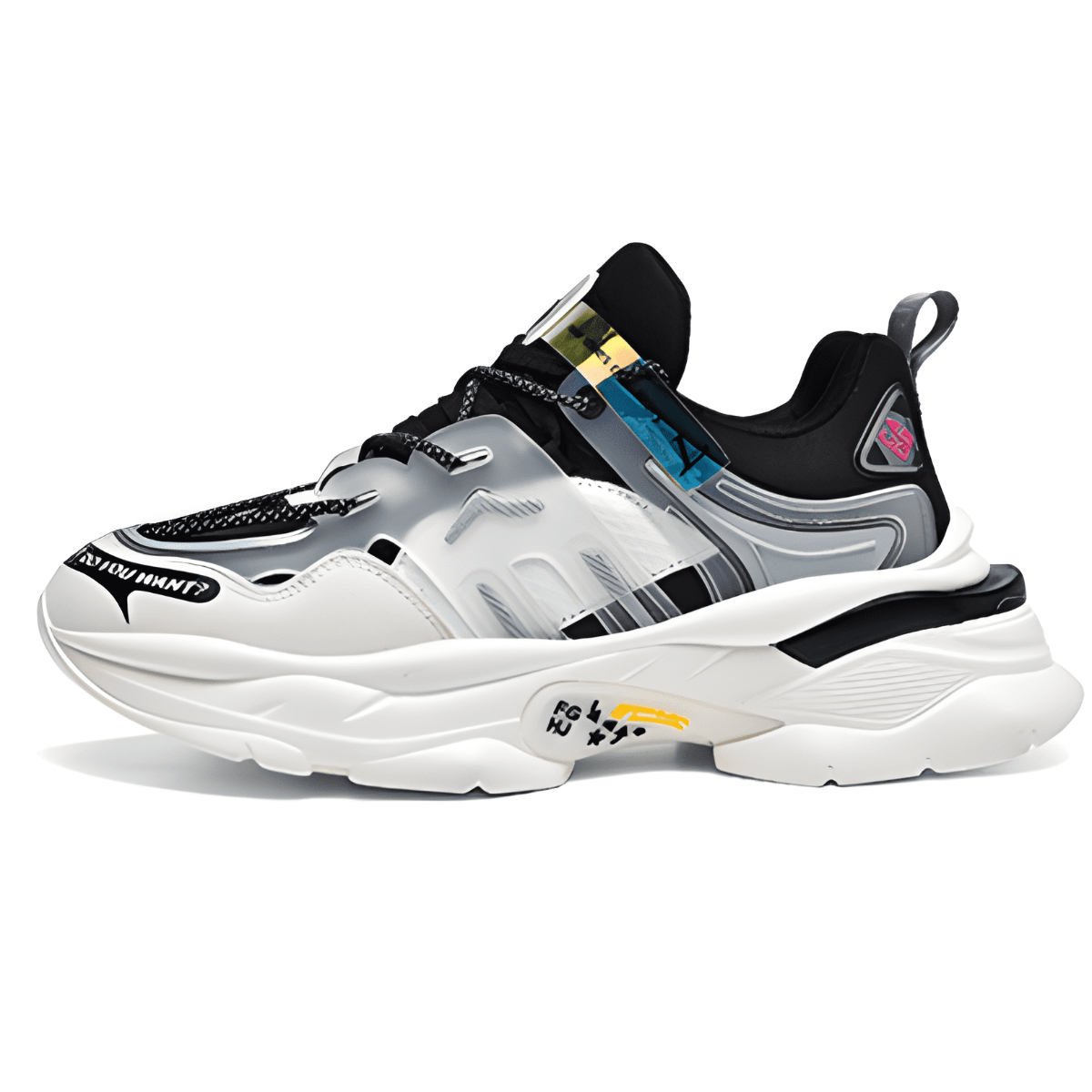 StreetRide Men’s Sneakers
