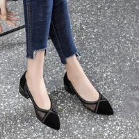 Transparent Black
