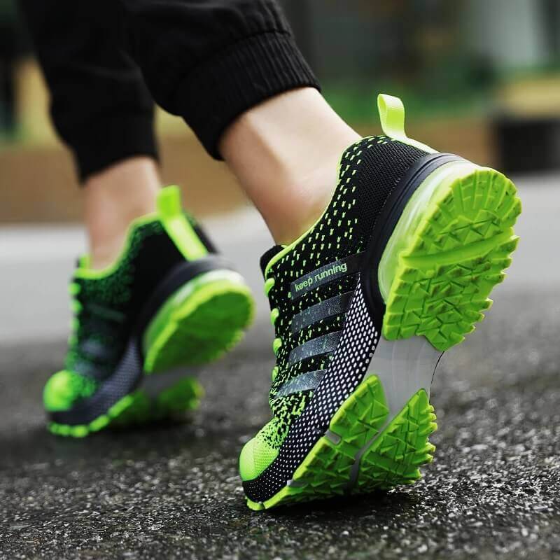 OrthoRun Men's Trainers
