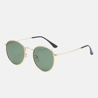 Dourado com Verde