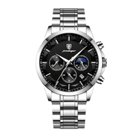 Silver Obsidian
