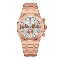 Rose Gold Ice