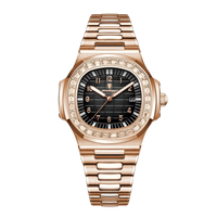 Rose Gold Obsidian