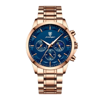 Rose Gold Ocean