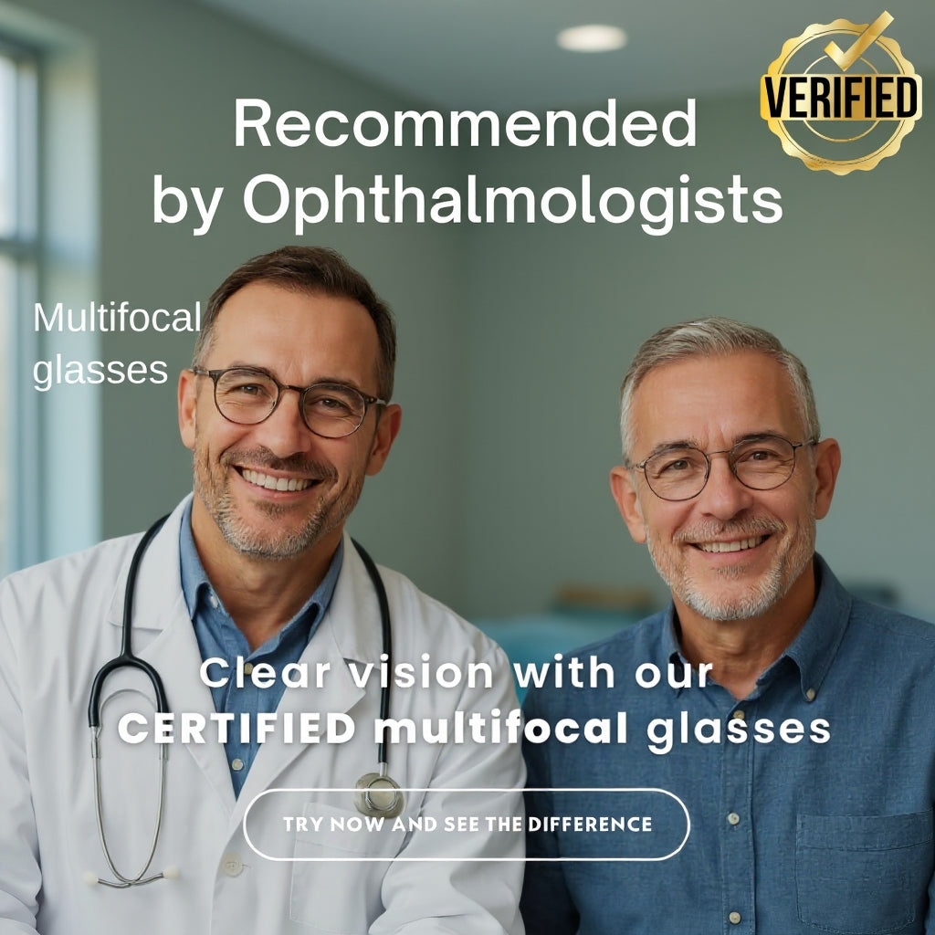 VariSync™ Adaptive varifocal glasses + Gift [Adaptive Technology]