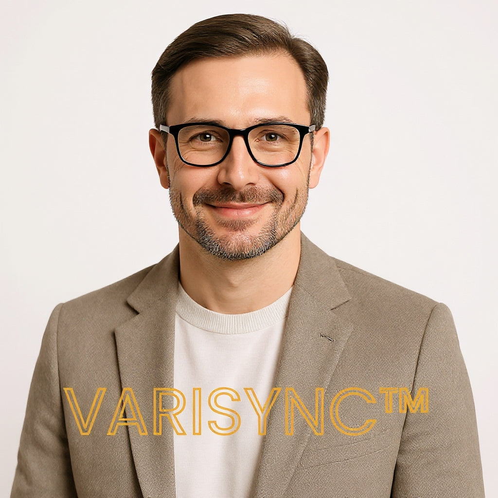 VariSync™ Adaptive varifocal glasses + Gift [Adaptive Technology]