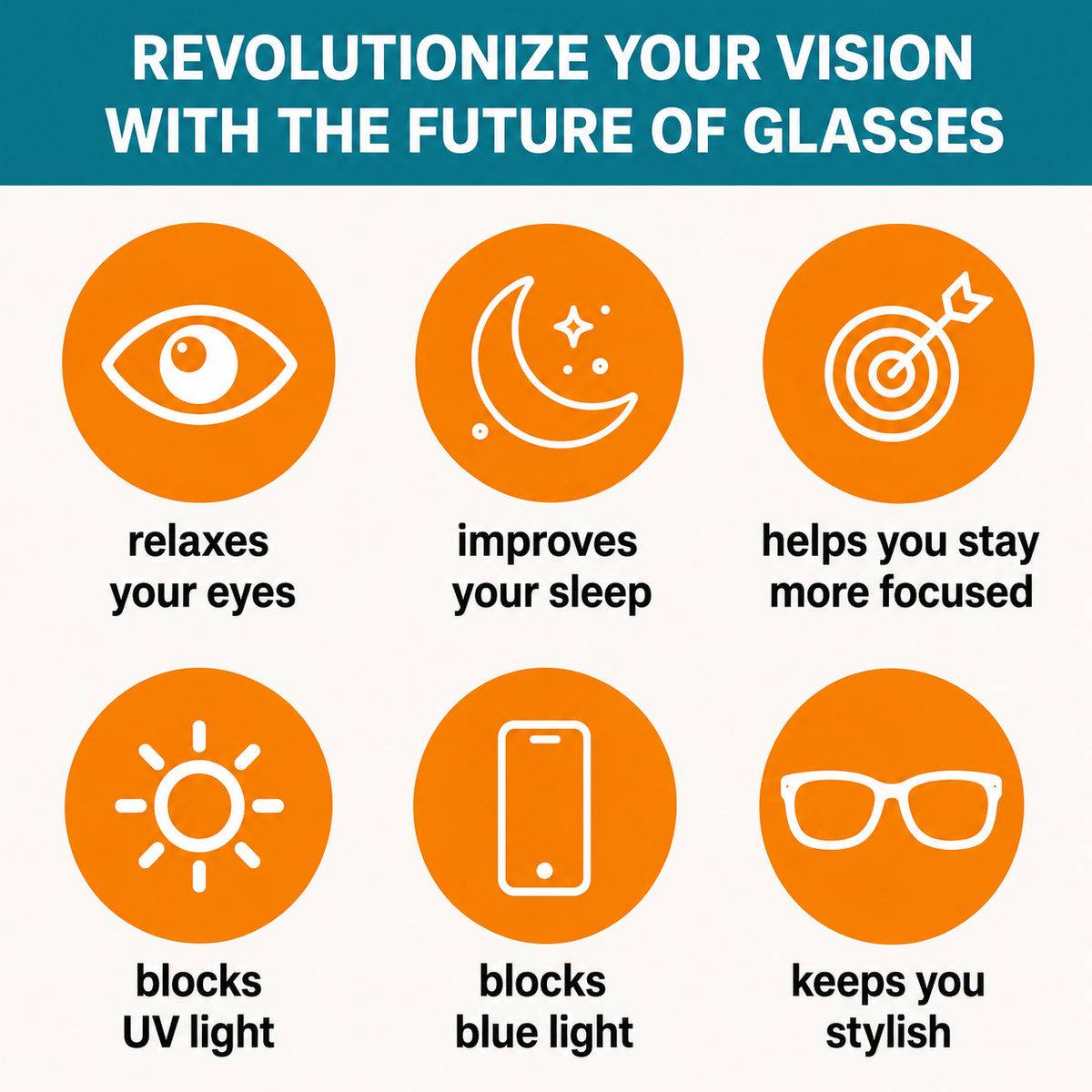 Nexolens™ Multifocal Glasses — Near & Far Vision in One Pair