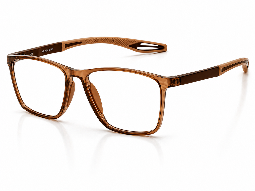 Nexolens™ Multifocal Glasses — Near & Far Vision in One Pair