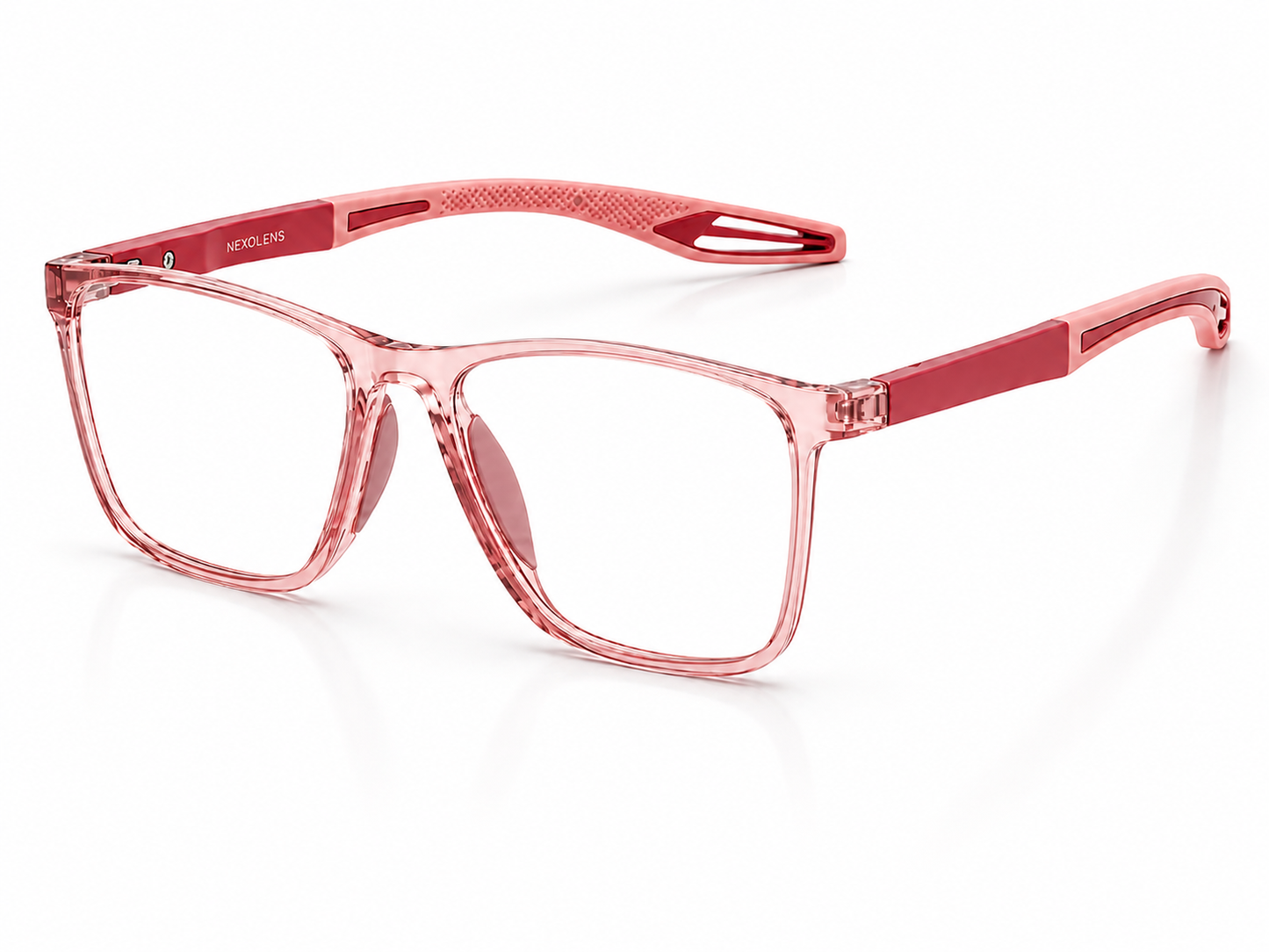 Nexolens™ Multifocal Glasses — Near & Far Vision in One Pair