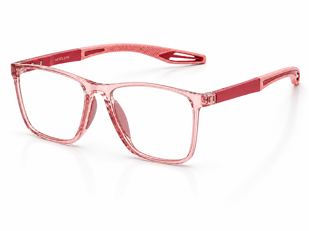 Nexolens™ Multifocal Glasses — Near & Far Vision in One Pair