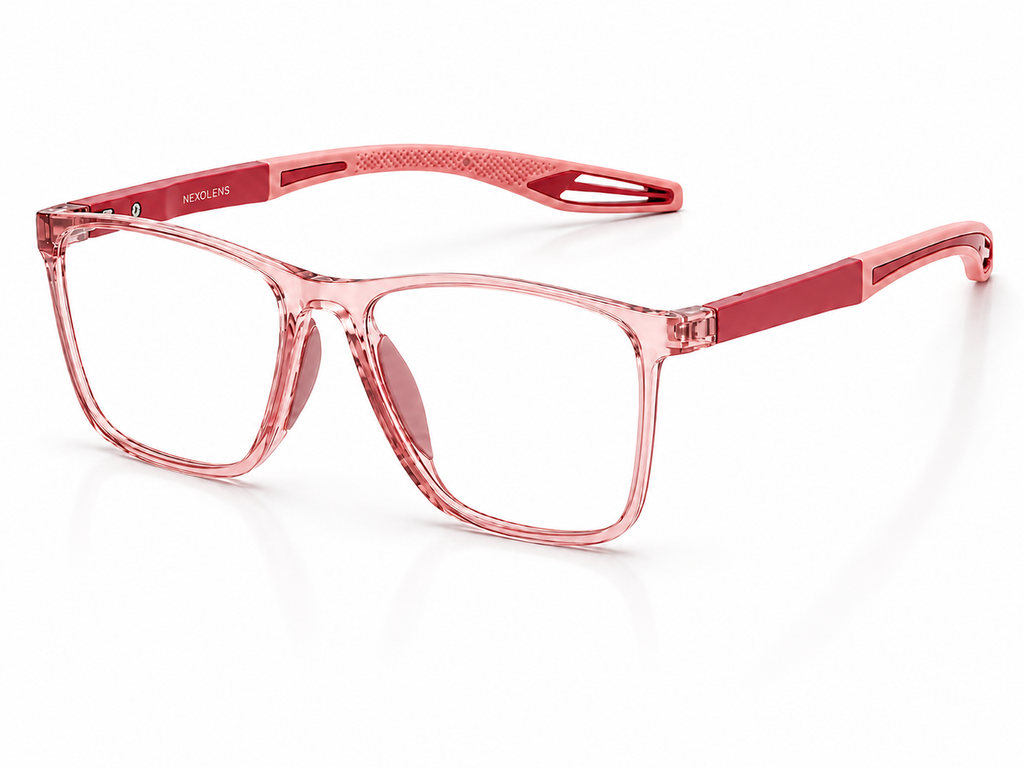 Nexolens™ Multifocal Glasses — Near & Far Vision in One Pair