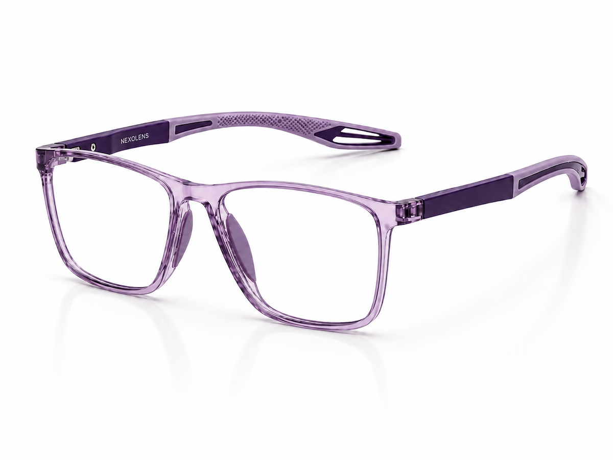 Nexolens™ Multifocal Glasses — Near & Far Vision in One Pair