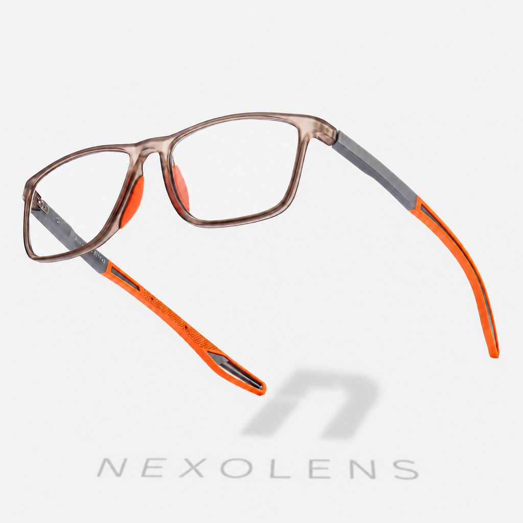 Gafas multifocales Nexolens™ — Visión de cerca y de lejos en un solo par