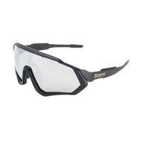 Black/Silver