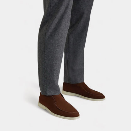 Suede Shoes