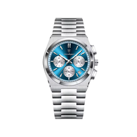 Silver Blue