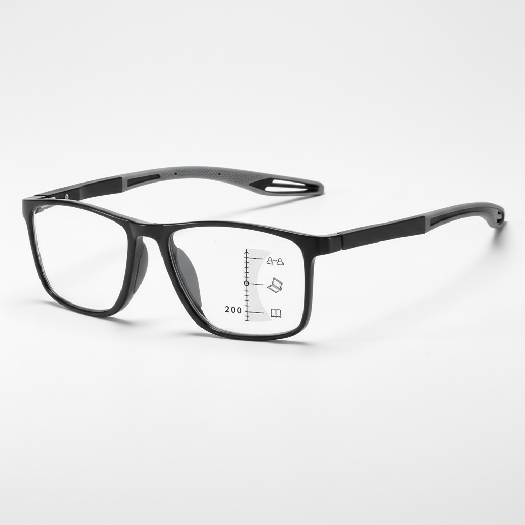VariSync™ Adaptive Gleitsichtbrille + Gratisgeschenk (Adaptive Technologie)