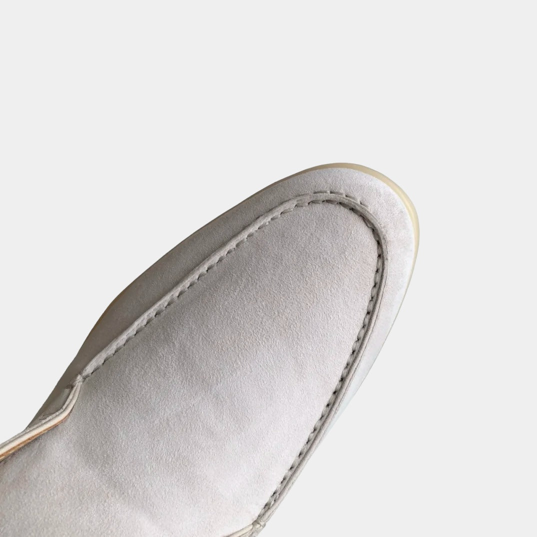 Suede Shoes