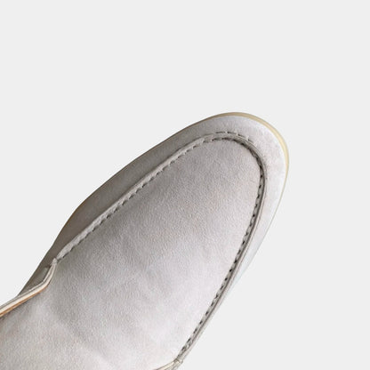 Suede Shoes