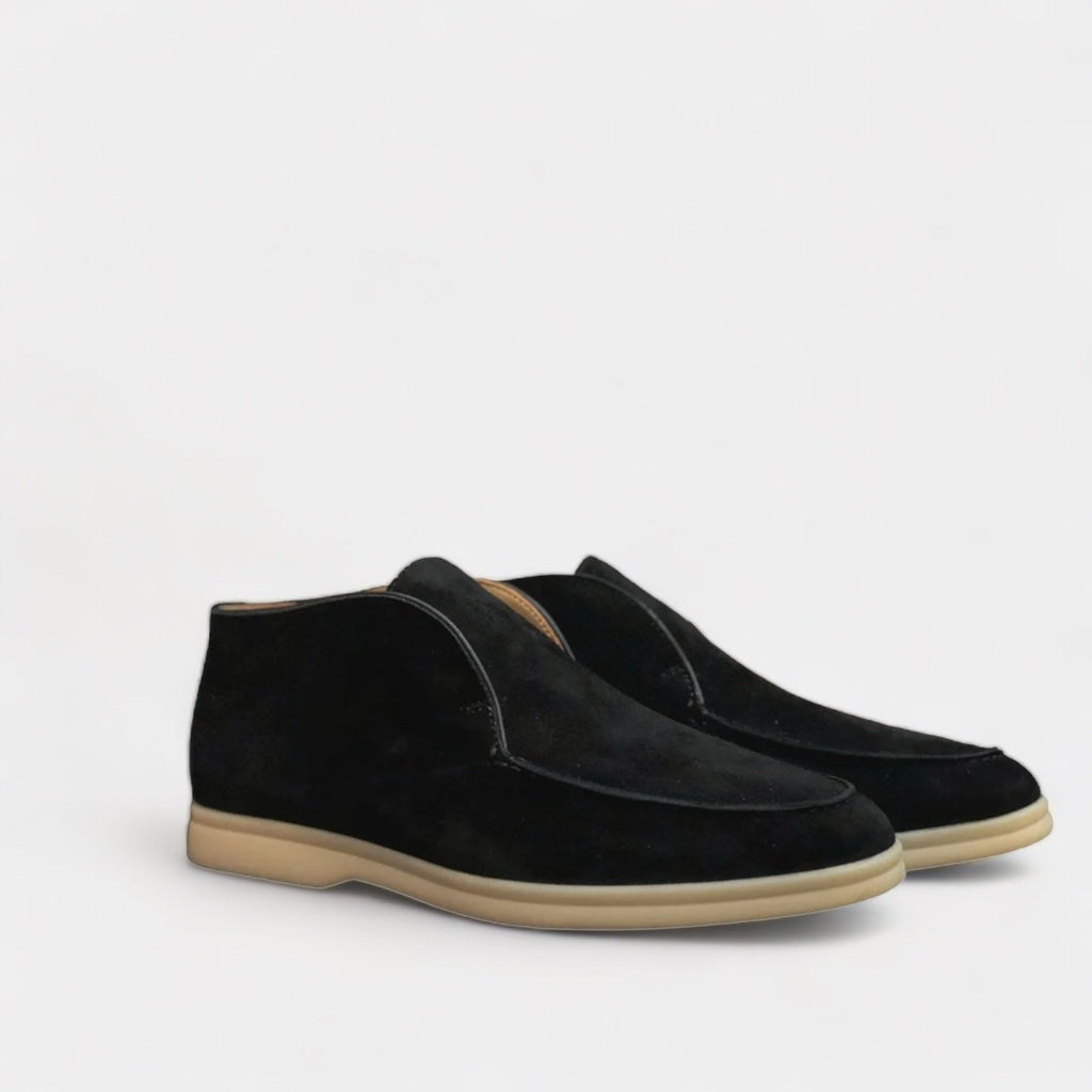 Suede Shoes