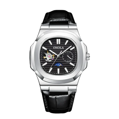 Nivalé™ Silver Chronos