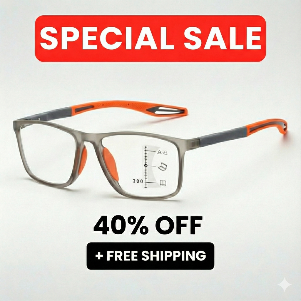 VariSync™ Adaptive varifocal glasses + Gift [Adaptive Technology]