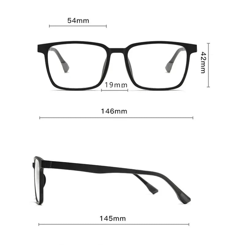 PolarMax Multifunctional Myopia Glasses