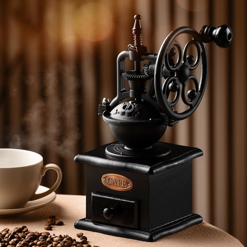 MemoBrew Coffee Grinder