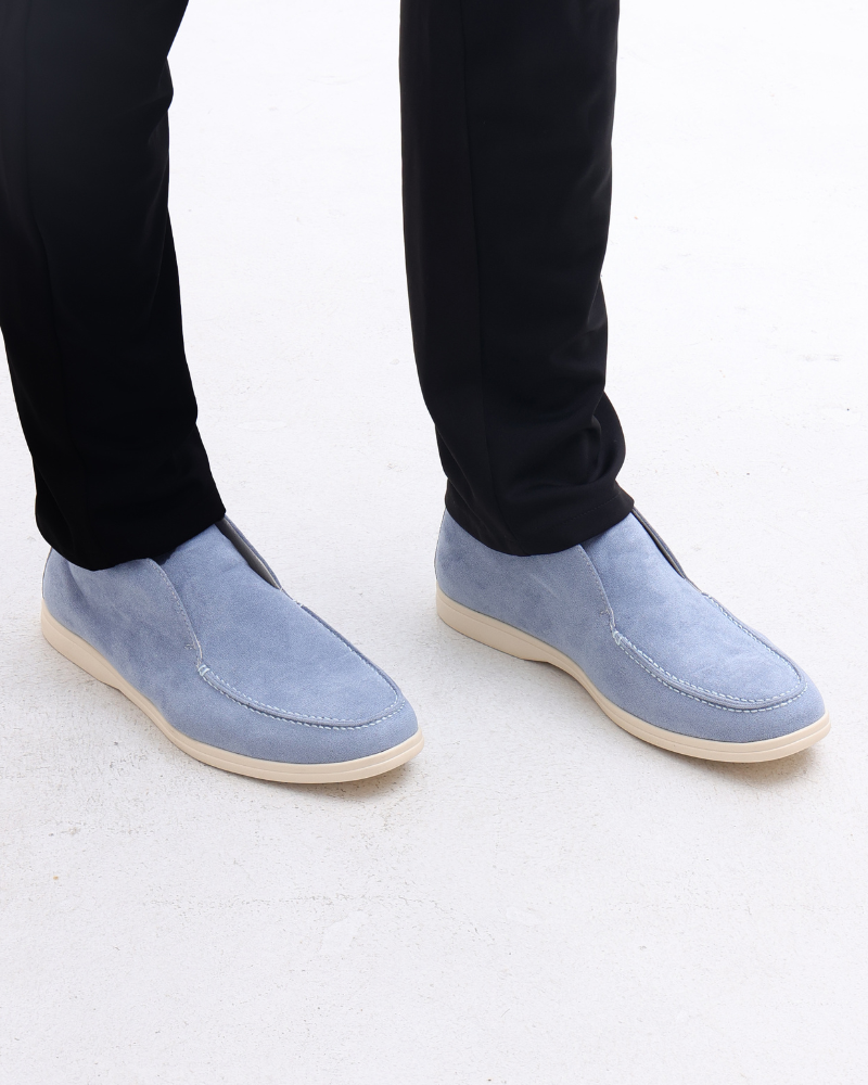 Suede Shoes