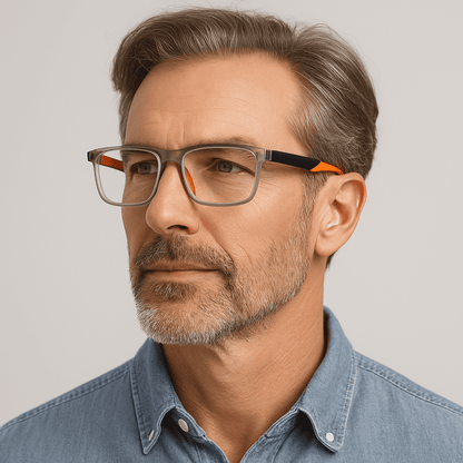 VisionSync Multifocal Glasses + Gift [Adaptive Technology]