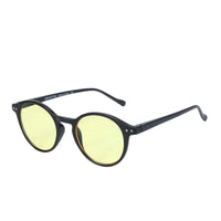 Preto e amarelo