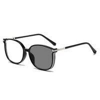 Onyx Black and Photochromic Silver
