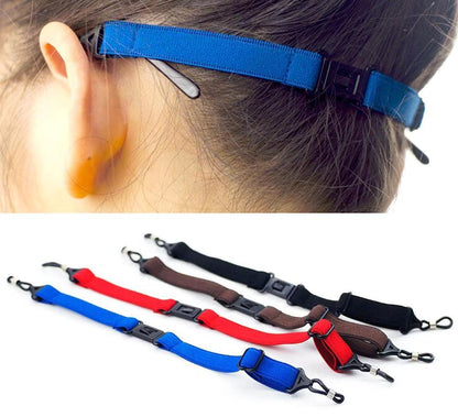 FlexSecure Strap – Adjustable & Non-Slip