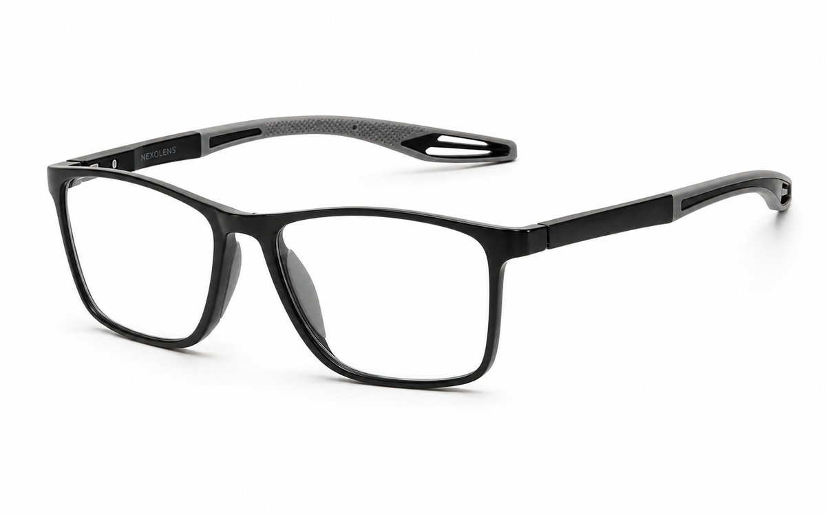 Nexolens™ Adaptive Focus Glasses + Premium Gift [Dual Vision Tech]