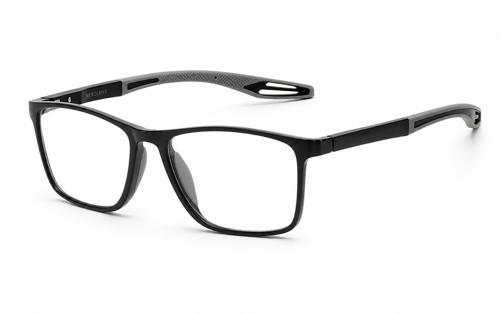 Nexolens™ Multifocal Glasses — Near & Far Vision in One Pair
