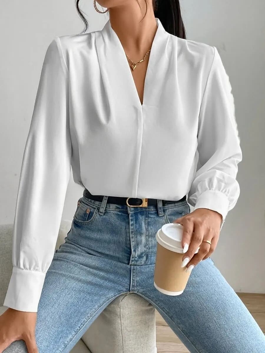 Francis Elegant Women's Shirt