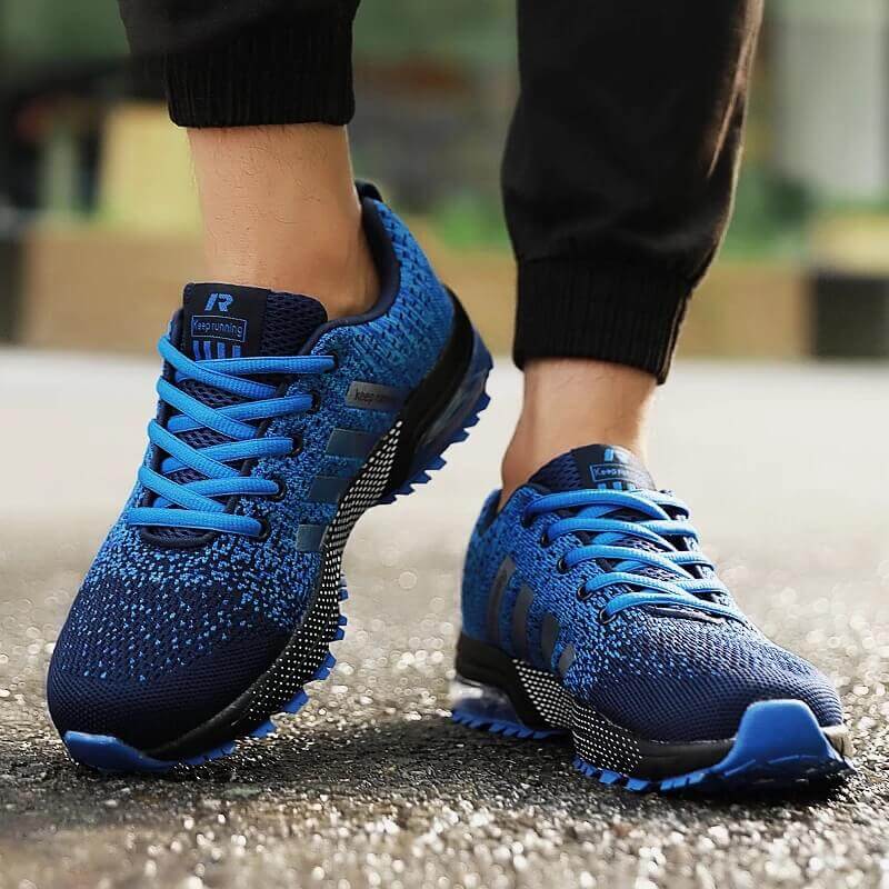 OrthoRun Men's Trainers
