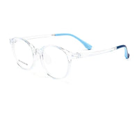 Clear and Blue
